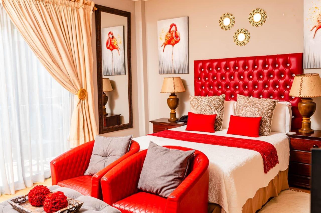 Hotel Re-Union Vacations à Hartbeespoort Extérieur photo