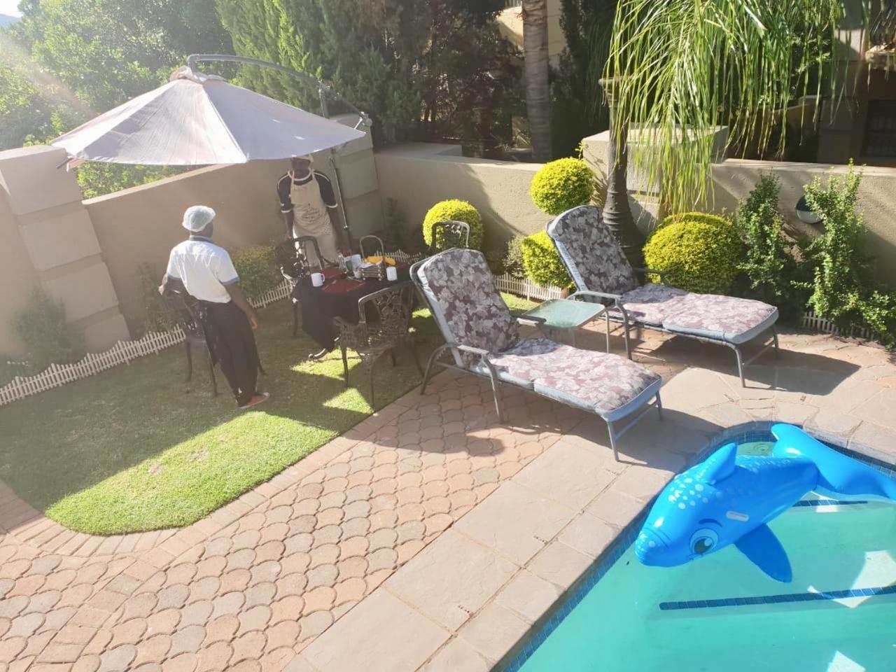 Hotel Re-Union Vacations à Hartbeespoort Extérieur photo